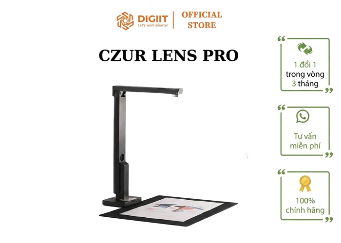 CZUR LENS 1200 PRO
