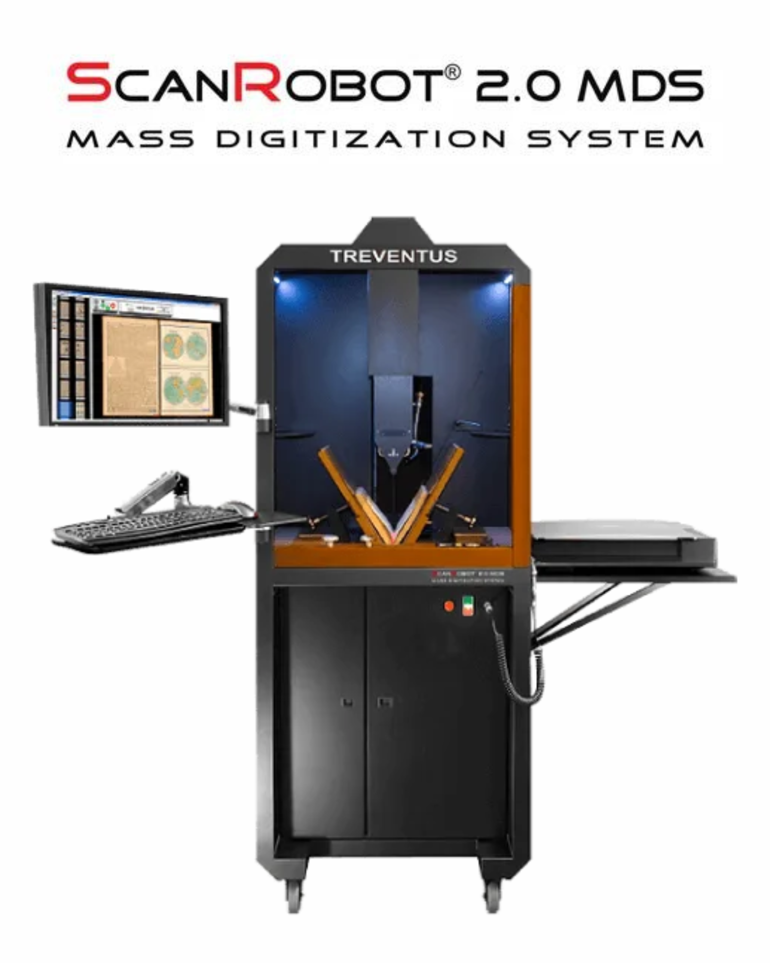 ScanRobot® 2.0 MDS