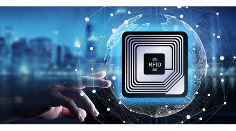 Chip/thẻ RFID cho tài liệu khá phổ biến ngày nay