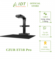 May quet sach ET18 Pro 