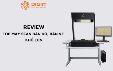 Review top máy scan bản đồ, bản vẽ