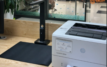 các dòng máy scan số hoá hồ sơ bệnh án bệnh viện 
